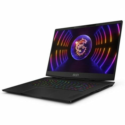 Ordinateur Portable MSI Stealth 17 Studio A13VI-092ES 17,3" Intel Core i9-13900H 32 GB RAM 2 TB SSD Nvidia Geforce RTX 4090