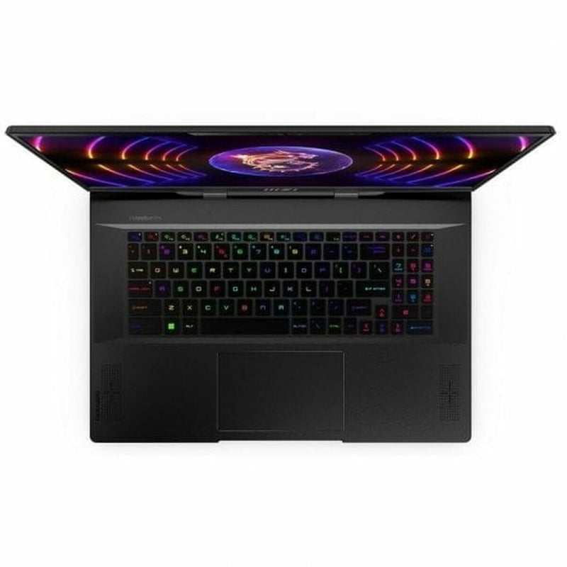 Ordinateur Portable MSI Stealth 17 Studio A13VI-092ES 17,3" Intel Core i9-13900H 32 GB RAM 2 TB SSD Nvidia Geforce RTX 4090