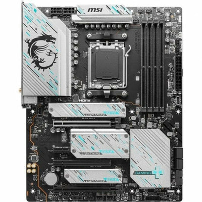 Placa Mãe MSI X670E GAMING PLUS WIFI AMD AM5 AMD AMD X670