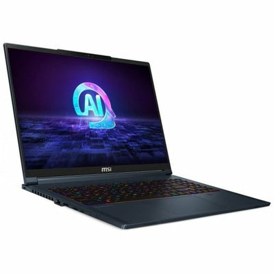 Ordinateur Portable MSI  Stealth 16 AI Studio A1VFG-043XES 16" 32 GB RAM 1 TB SSD Nvidia Geforce RTX 4060