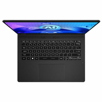 Ordinateur Portable MSI  Prestige 14 AI Evo C1MG-021ES 14" Intel Evo Core Ultra 7 155H 32 GB RAM 1 TB SSD