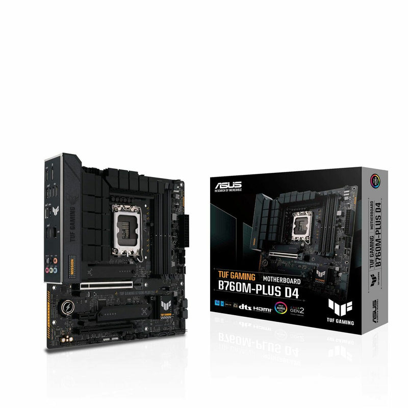 Carte Mère Asus TUF GAMING B760M-PLUS LGA 1700