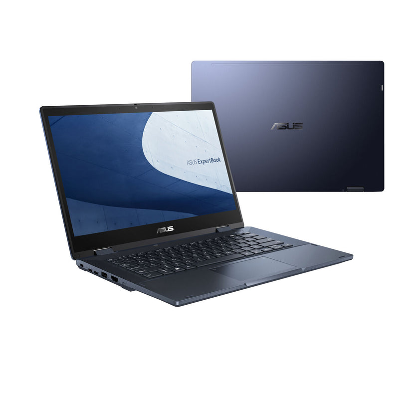 Laptop Asus 90NX04S1-M00FS0 14" Intel Core i5-1235U 8 GB RAM 256 GB SSD Spanish Qwerty