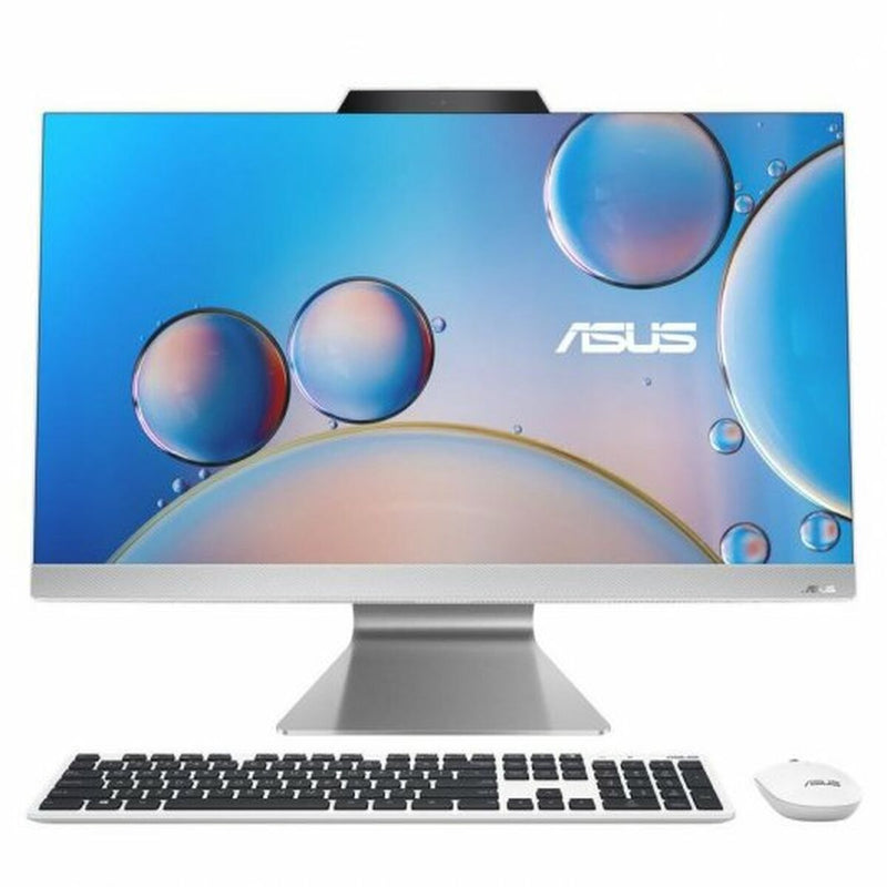 Tout en Un Asus M3702WFAK-WA0230 27" 16 GB RAM 512 GB SSD AMD Ryzen 5 7520U