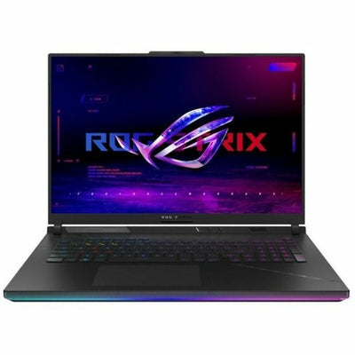Laptop Asus ROG Strix Scar 18 2024 G834JYR-R6003W 18" 32 GB RAM 2 TB SSD Nvidia Geforce RTX 4090 Qwerty espanhol