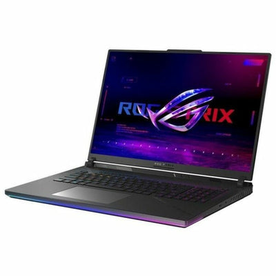 Laptop Asus ROG Strix Scar 18 2024 G834JYR-R6003W 18" 32 GB RAM 2 TB SSD Nvidia Geforce RTX 4090 Qwerty espanhol
