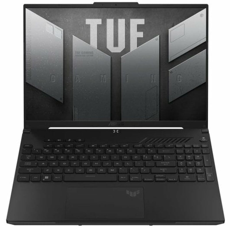 Laptop Lenovo TUF Gaming A16 Advantage Edition FA617NSR-N3029 16" 16 GB RAM 512 GB SSD AMD Radeon RX 7600S Qwerty espanhol