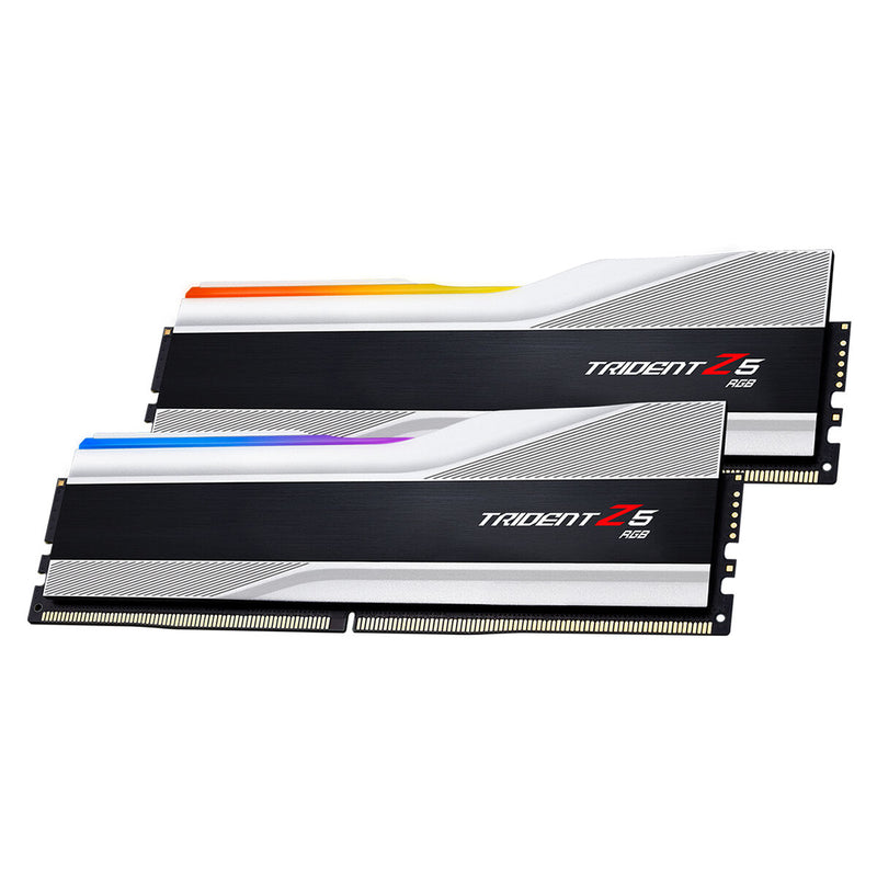 Mémoire RAM GSKILL F5-6000J4040F16GX2-TZ5RS DIMM 32 GB CL40 6000 MHz 2 x 16 GB