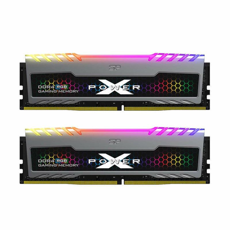 Memória RAM Silicon Power XPOWER Turbine RGB CL16