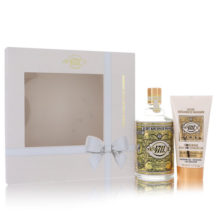 4711 Floral Collection Jasmine Gift Set By 4711