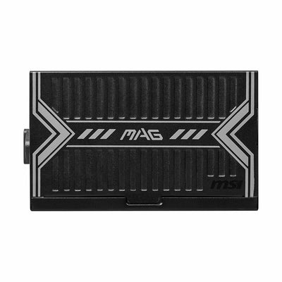 Power supply MSI MAG A650BN 650 W 80 Plus Bronze