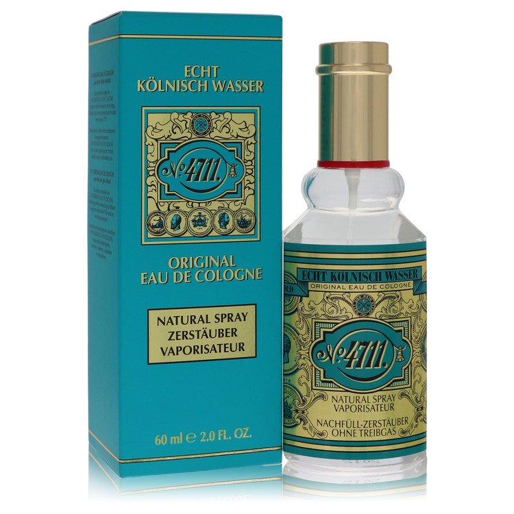 4711 Cologne Spray (Unisex) By 4711