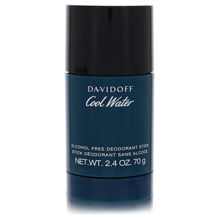 Cool Water Deodorant Stick (Alcohol Free) By Davidoff