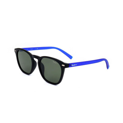 Lunettes de soleil Femme Pepe Jeans Noir