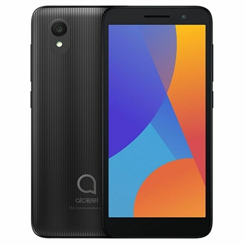 Smartphone Alcatel 5033FR-2AALWE12 Black Mediatek MT6739 1 GB RAM 16 GB