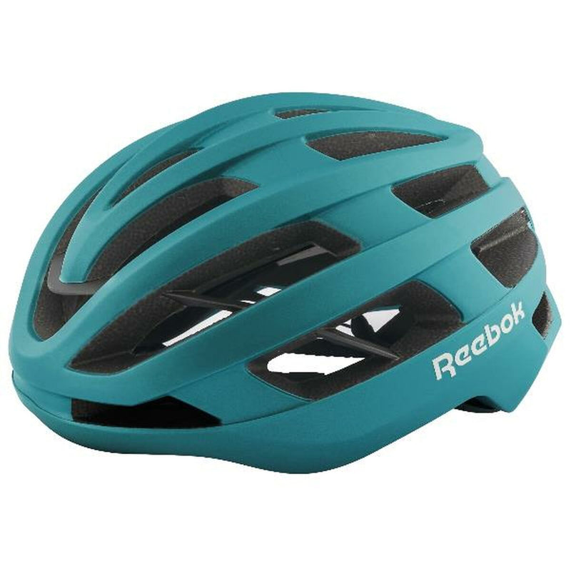 Capacete de Ciclismo para Adultos Reebok Road Racing MV100 GR Azul 55-58 cm