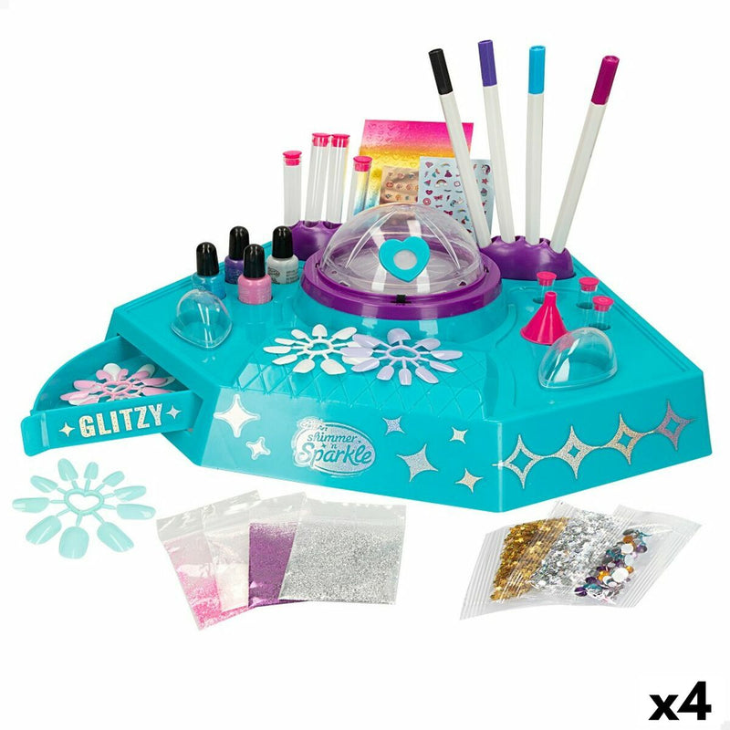 Manicure Set Cra-Z-Art Shimmer &