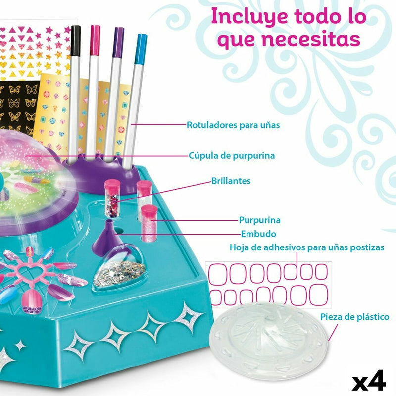Manicure Set Cra-Z-Art Shimmer &