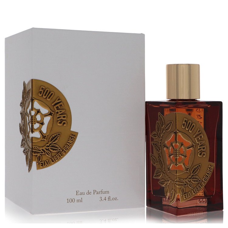 500 Years Eau De Parfum Spray (Unisex) By Etat Libre d&