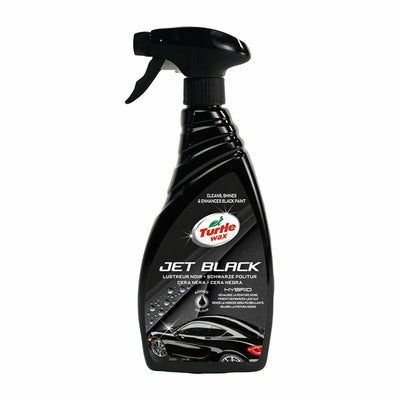 Cire pour automobile Turtle Wax TW53203 JET BLACK 500 ml Peinture noire