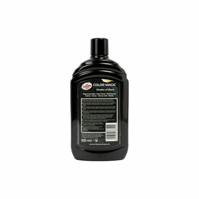 Cire Turtle Wax TW52708 (500 ml) Noir