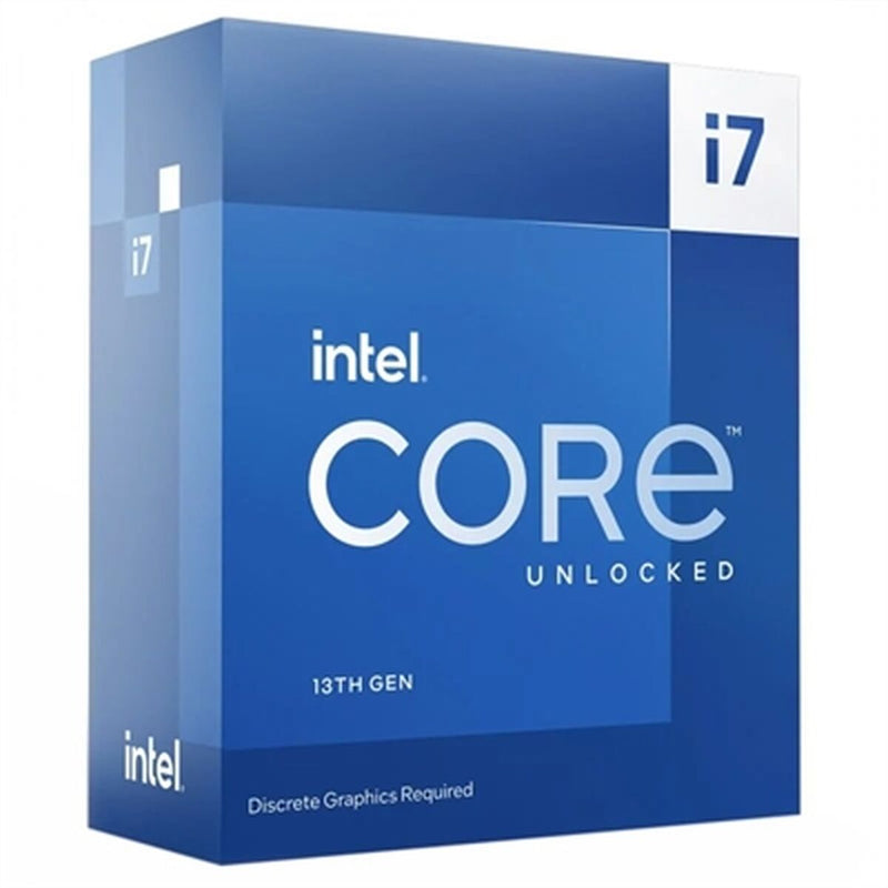 Processeur Intel Core i7 13700K LGA 1700