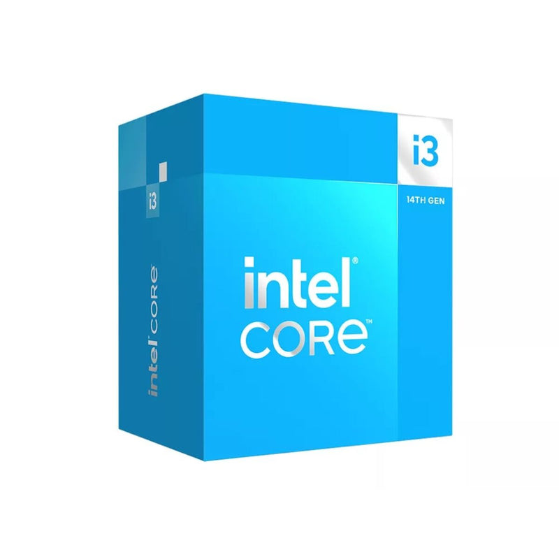 Processeur Intel BX8071514100 Intel Core i3 LGA 1700