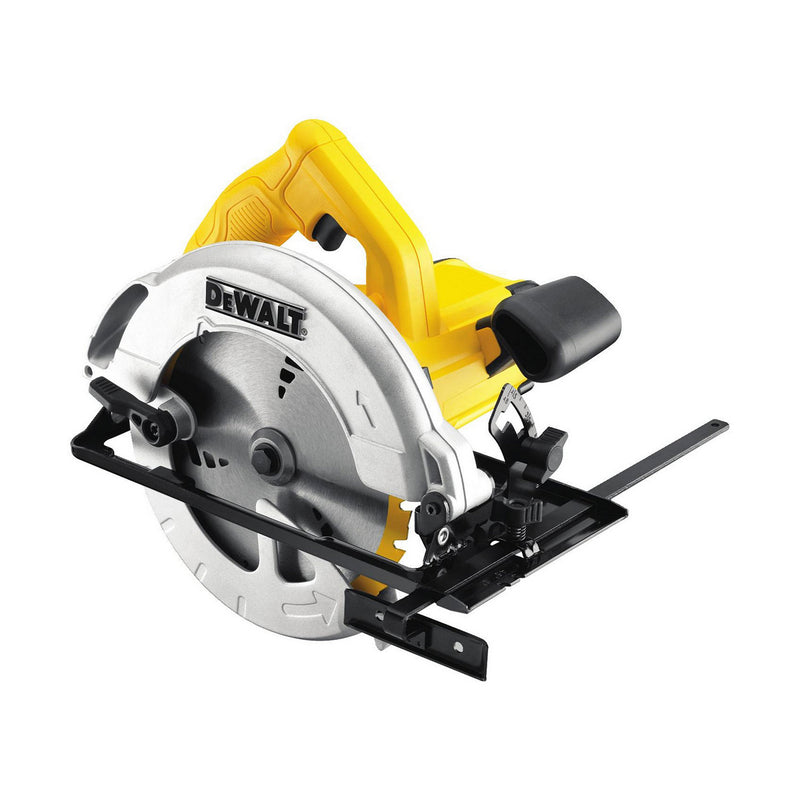 Serra circular Dewalt dwe550-qs Ø 16,5 cm 1200 W