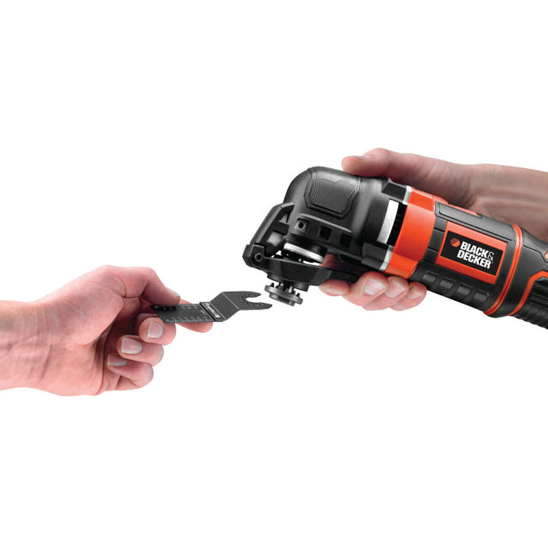 Multiferramenta Black & Decker MT300KA 300 W Oscilante