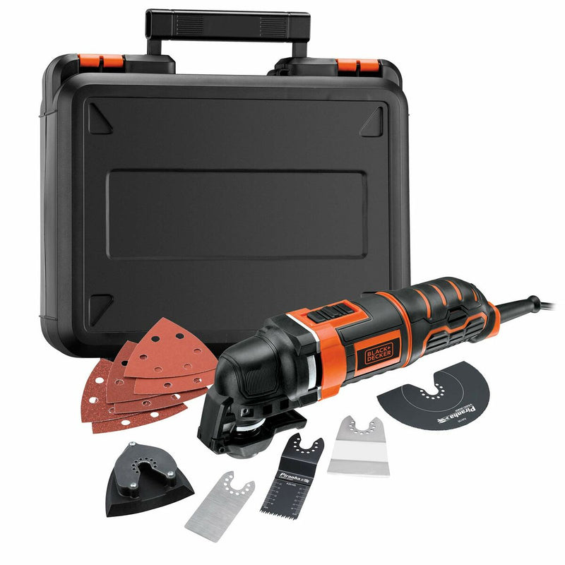 Multi-outils Black & Decker MT300KA 300 W Oscillant