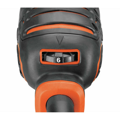 Multiferramenta Black & Decker MT300KA 300 W Oscilante