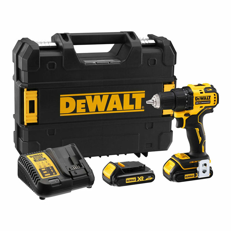 Aparafusadora Dewalt DCD708S2T-QW 18 V