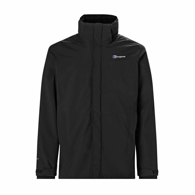 Casaco de Desporto para Mulher Berghaus Walker Gemini 3 In 1 Preto