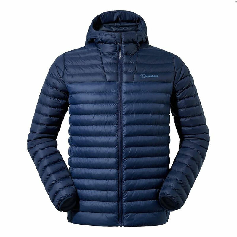 Casaco de Desporto para Homem Berghaus Vaskye Syn In Hydrloft Azul Marinho