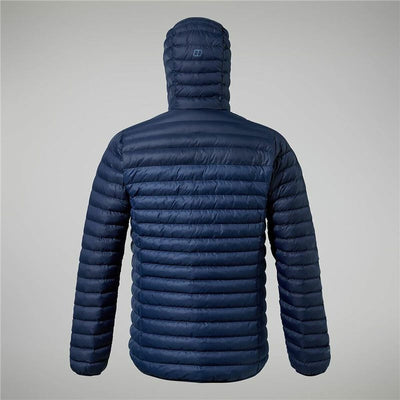 Casaco de Desporto para Homem Berghaus Vaskye Syn In Hydrloft Azul Marinho