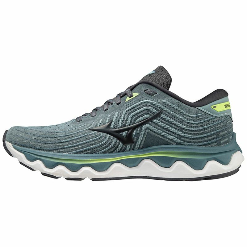 Chaussures de Running pour Adultes Mizuno Wave Horizon 6 Bleu