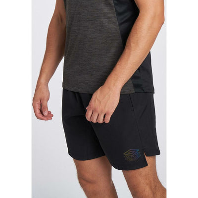 Calções de Desporto para Homem Umbro FW 66108U 060 Preto