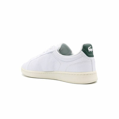 Chaussures casual homme Lacoste Carnaby Pro Blanc