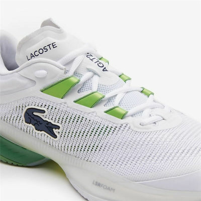 Chaussures casual homme Lacoste Ultra ALL Blanc