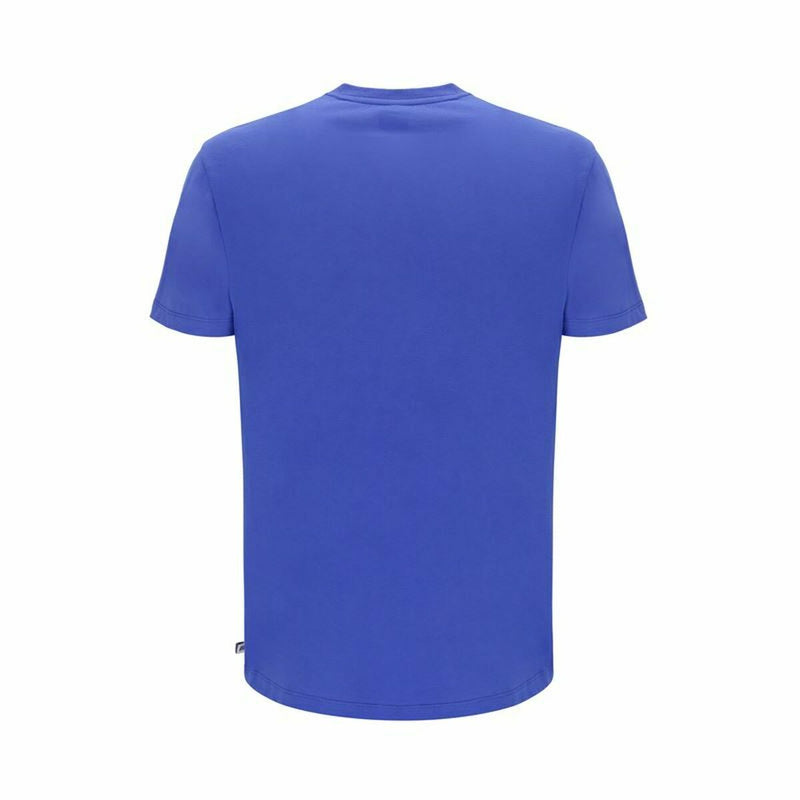 Men’s Short Sleeve T-Shirt Russell Athletic Amt A30011 Blue