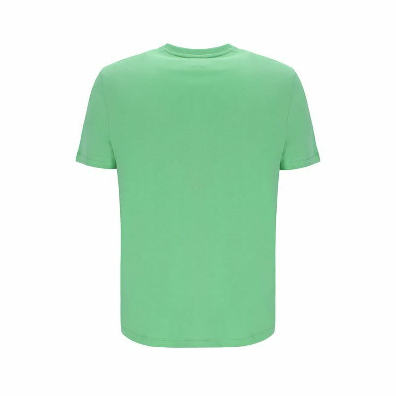 Men’s Short Sleeve T-Shirt Russell Athletic Amt A30101 Green Light Green