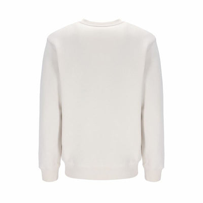 Sweat sans capuche homme Russell Athletic Ath Rose Blanc