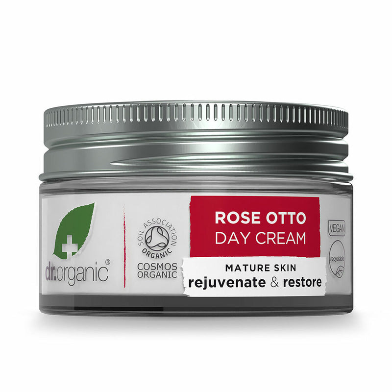 Creme de Dia Dr.Organic Rose Otto 50 ml