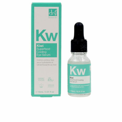 Serum for Eye Area Botanicals Kiwi Moisturizing Refreshing 15 ml