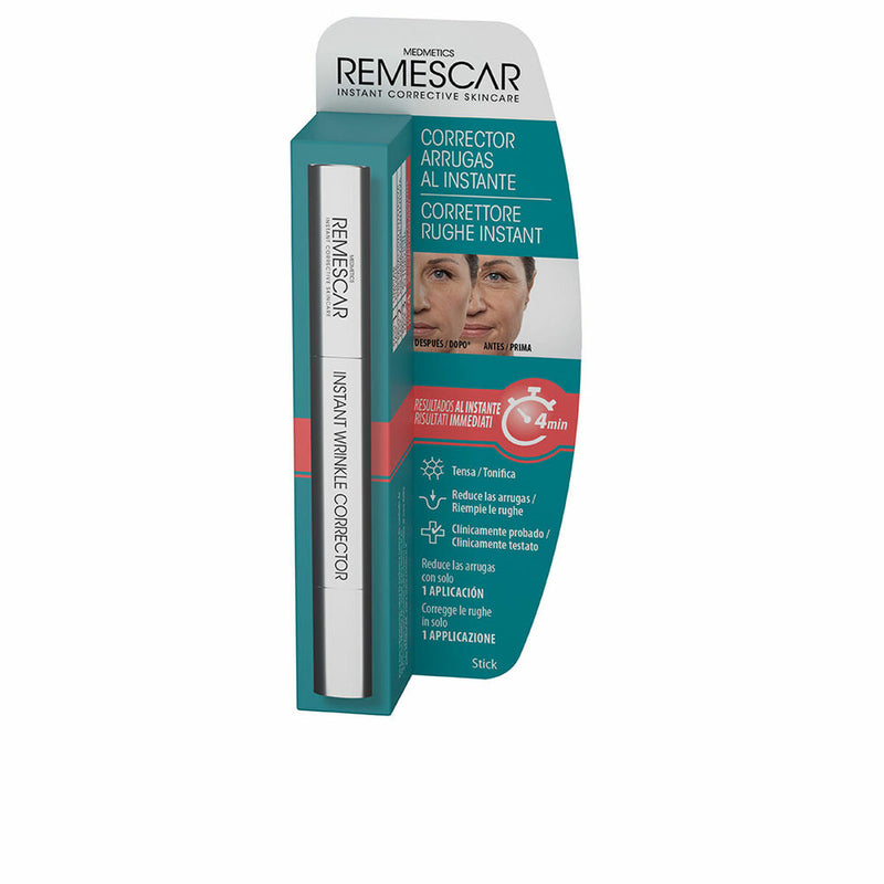 Antirrugas para os olhos Remescar Corrector Arrugas Stick 4 ml