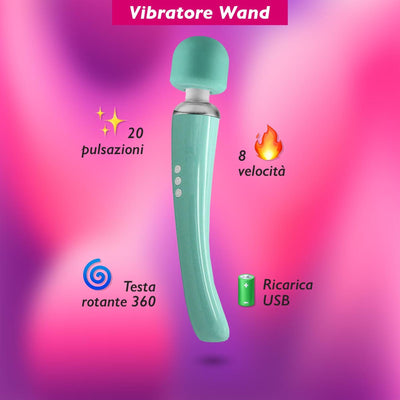 Ayay. Vibrators