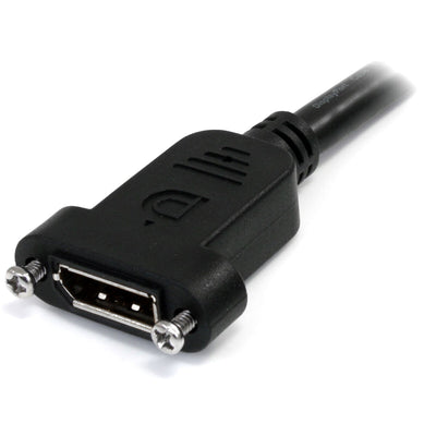Câble DisplayPort Startech DPPNLFM3PW