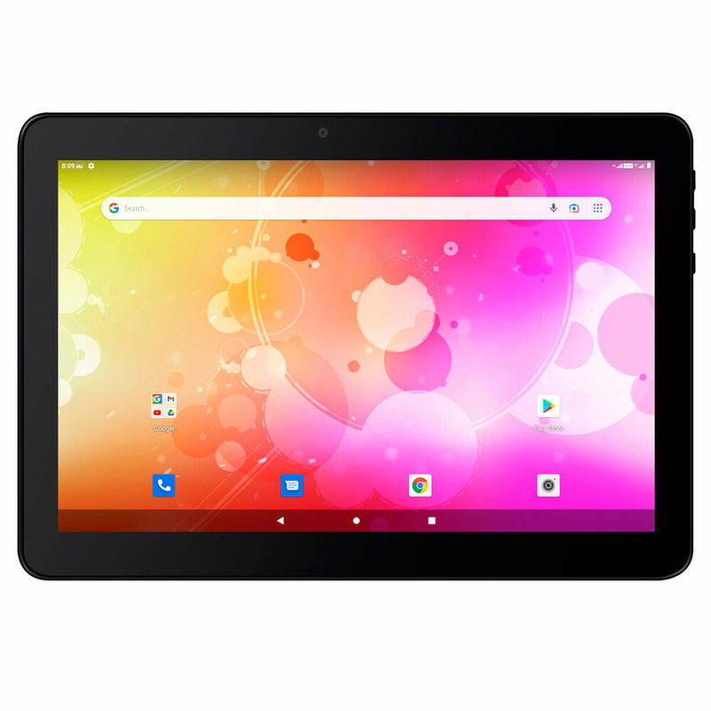 Tablet Denver Electronics TIQ-10443BL 10,1" Quad Core 2 GB RAM 16 GB Preto 16 GB 2 GB RAM 10,1"