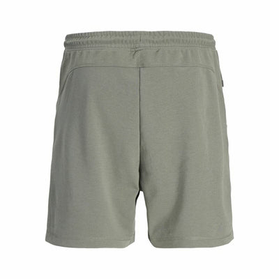 Calções de Desporto Jack & Jones Gordon Cloud Verde Cinzento Homem