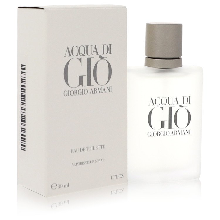 Acqua Di Gio Eau De Toilette Spray By Giorgio Armani